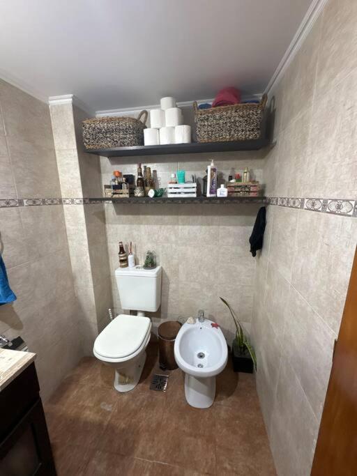 Apartment Dpto. Excelente Acceso, Cercano A Estadio.